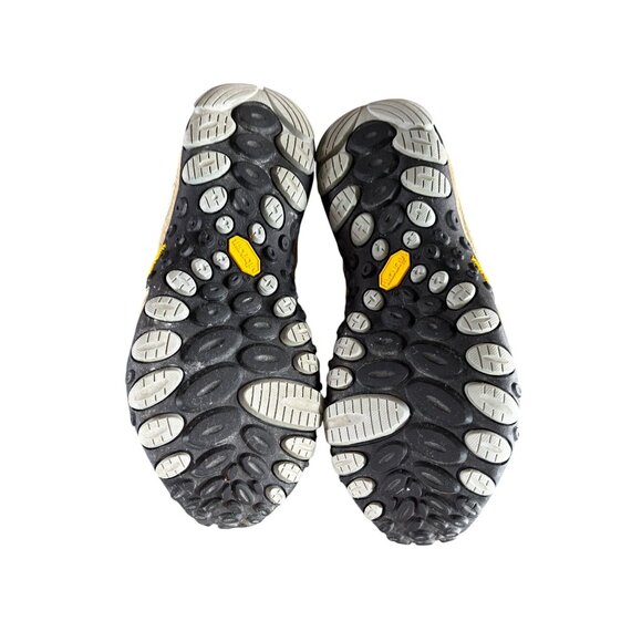 Merrell Chameleon II Ventilator Hiking Shoes Taupe Size 8 US Mens - Picture 7 of 7